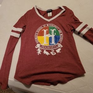 Harry Potter Long Sleeve
